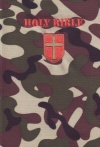 ICB - International Childrens Bible Camo Green 